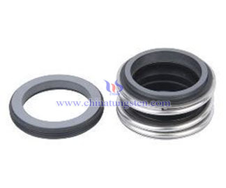 Silicon Carbide Seals Rings Picture